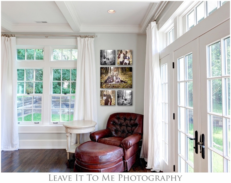 Leave It To Me Photography_Room Inspiration_Wall Galleries 2
