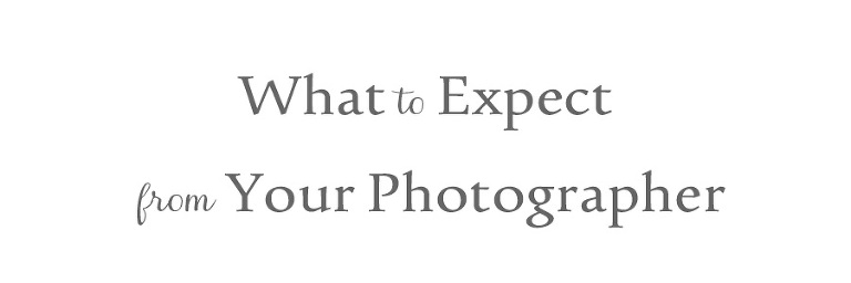 Hiring a Professional Photographer_Tips on What to Expect from a Pro Photographer