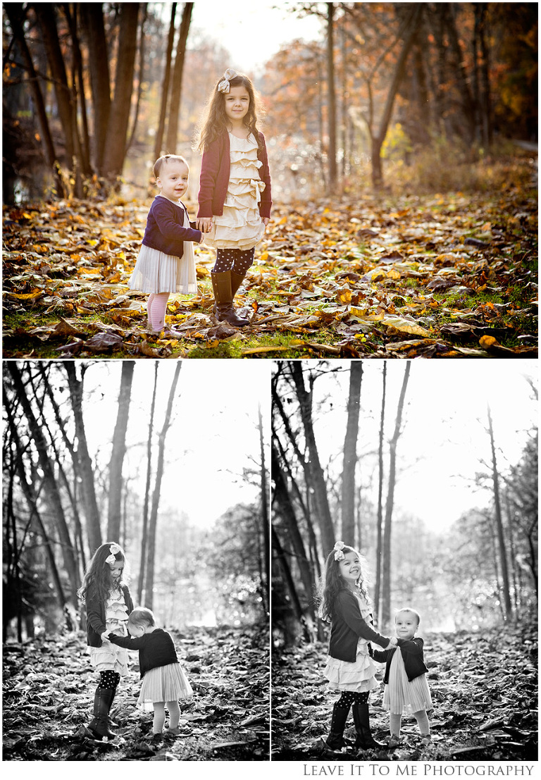 Montgomery County Family Photographer-Main Line Family Photographer-Fall Portraits-Perkasie-Sisters