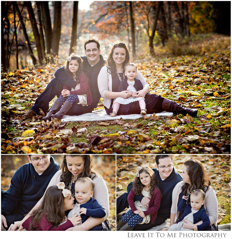 Montgomery County Family Photographer-Main Line Family Photographer-Fall Portraits-Perkasie