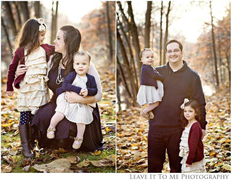 Montgomery County Family Photographer-Main Line Family Photographer-Fall Portraits
