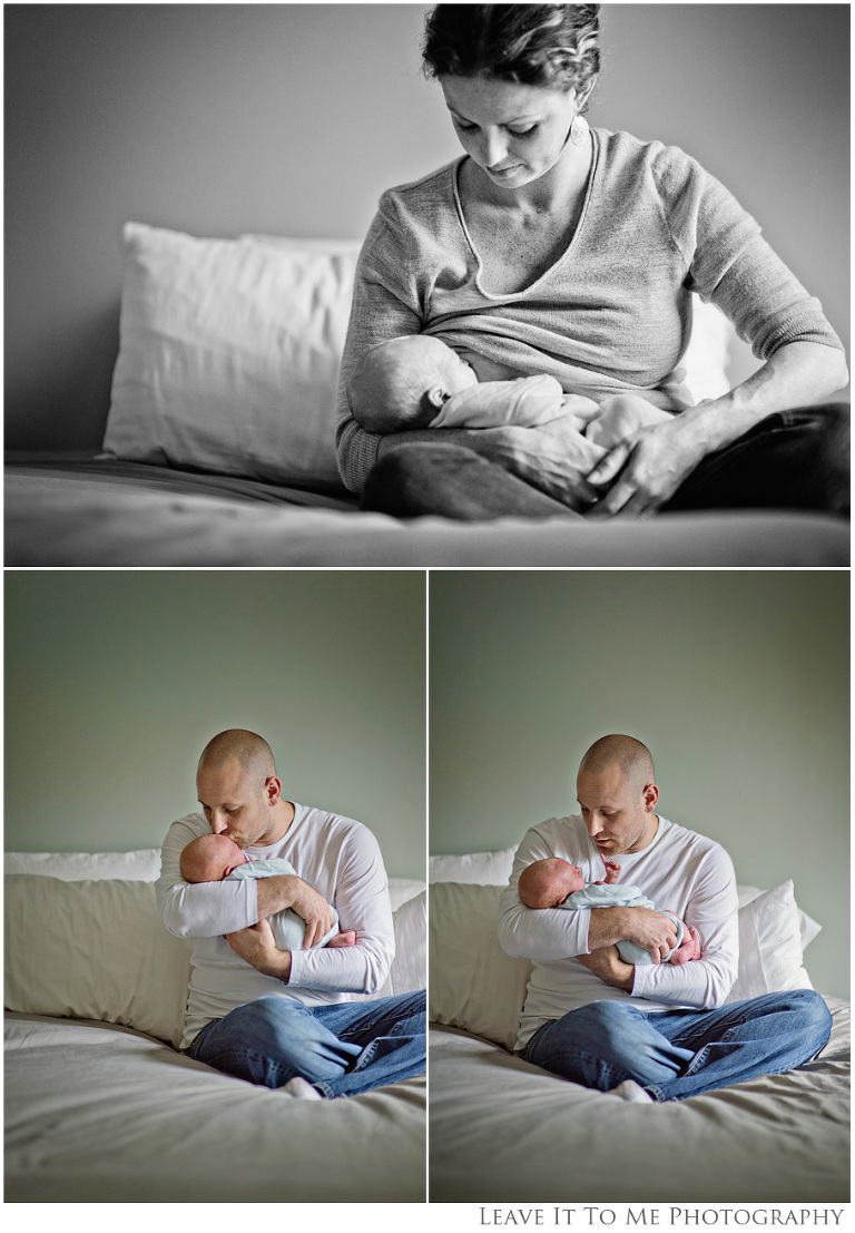 New Jersey Newborn Photographer-Philadelphia Newborn Photographer-Delaware Newborn Photographer-Lifestyle Newborn Portraits-Breastfeeding
