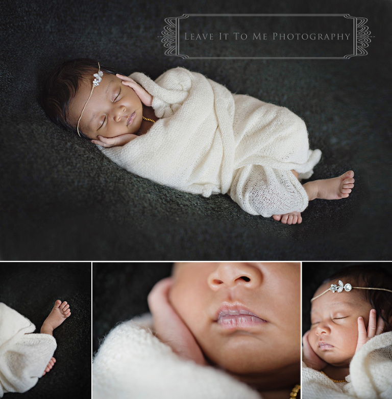 Bucks County Newborn Photographer