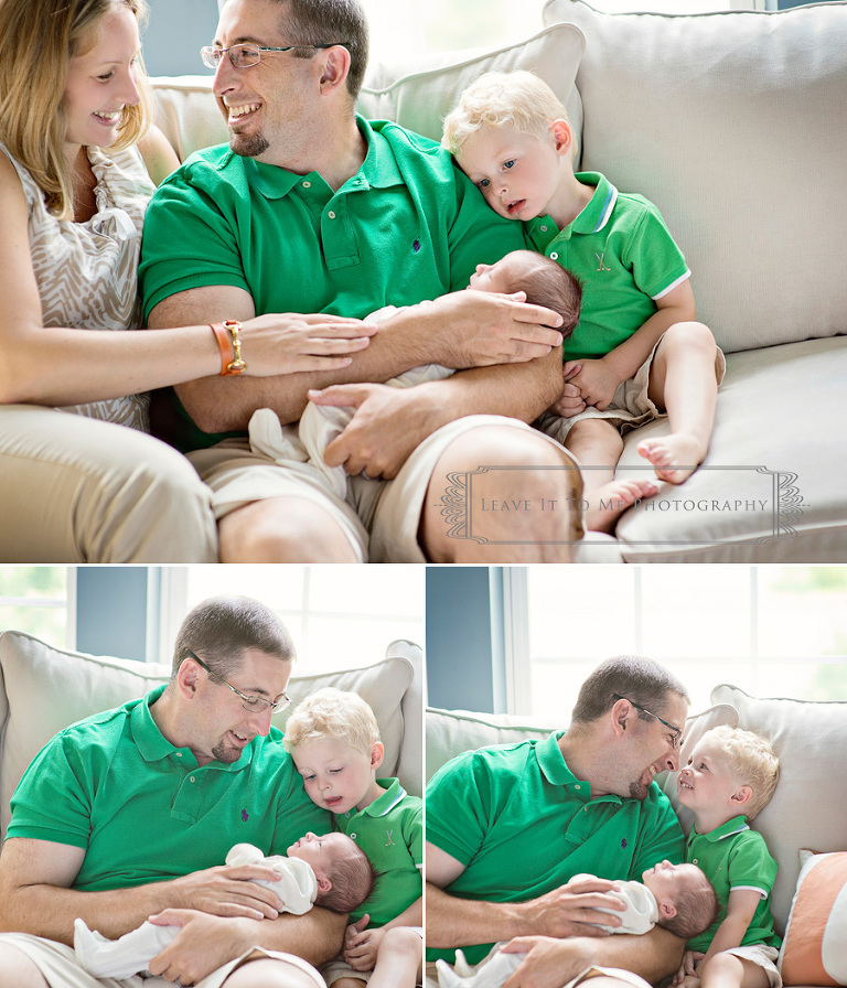 Philadelphia Newborn Photographer_Main Line Newborn Photographer_New Family