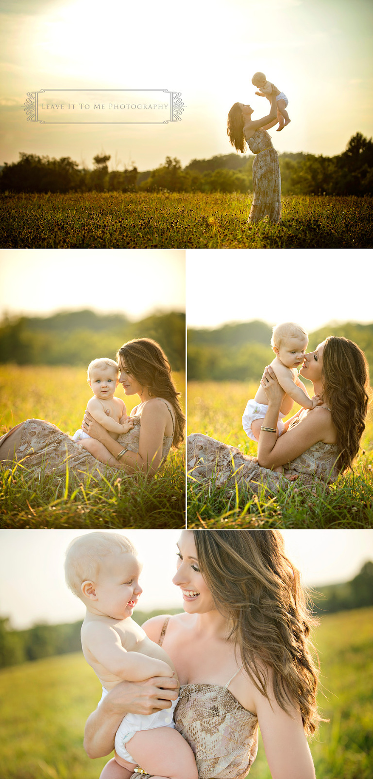 Delaware Family Photographer_Main Line Family Photographer_Mother and Child_Backlight