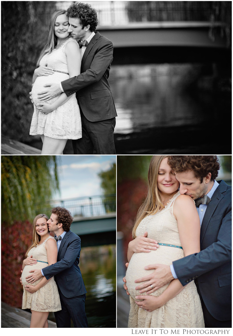 Maternity Photography-Black and White Portrait-Main Line Maternity Photographer-Snuggles