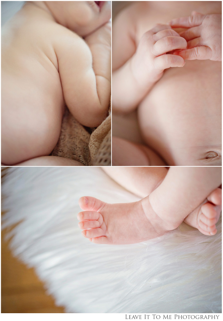 Newborn Detail Photographs-Newborn Photographer
