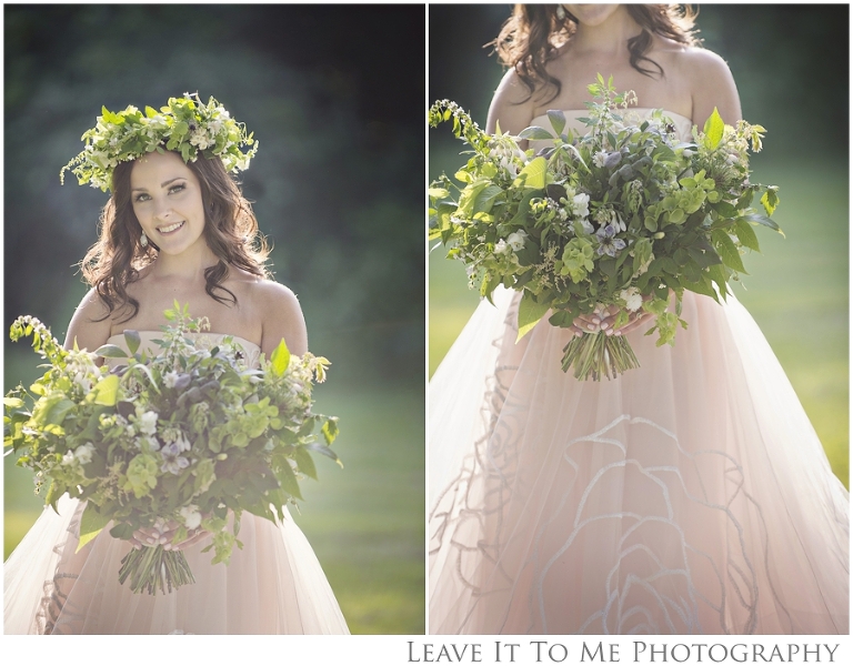Hayley Paige for Jim Hjlem Gown_Leave It To Me Photography_Floral Designs by Jessi_Jennifer's Bridal 1