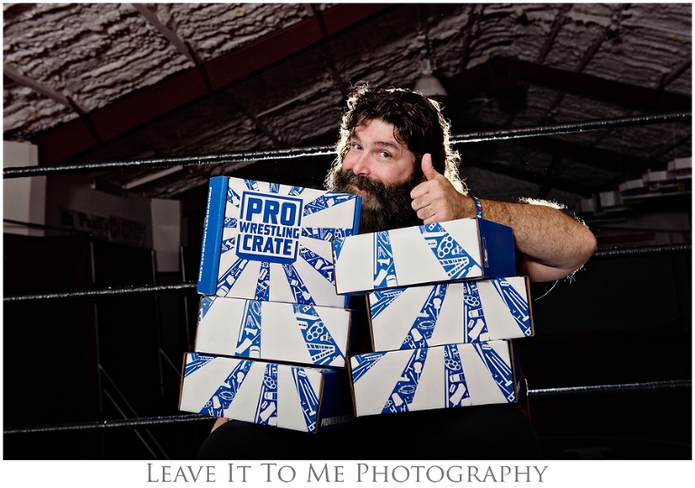 Top Rope Tuesday_Wrestling Tshirts_Wrestling_Commerical Photography 3