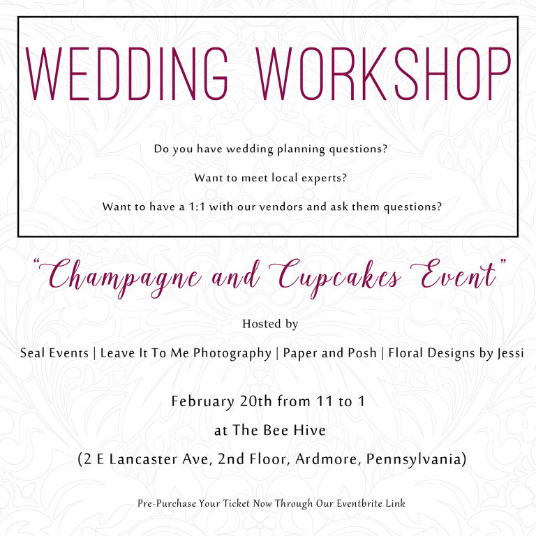 Wedding Workshop_2015