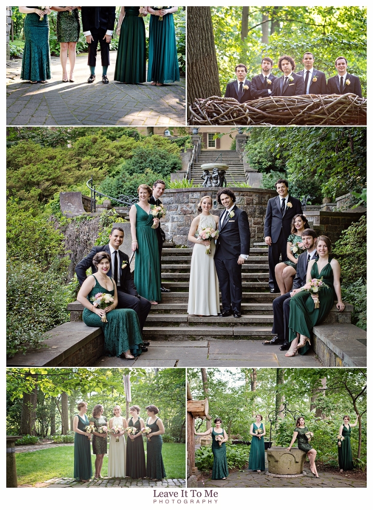 Winterthur Wedding_Delaware Wedding Photographer_Emerald Green 2